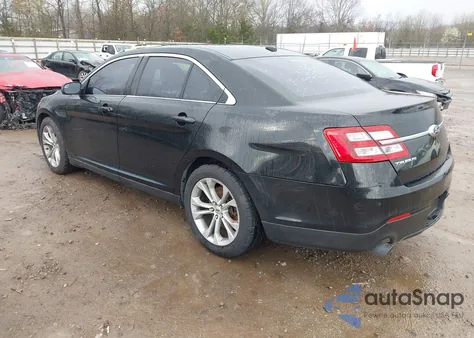 2013 Ford Taurus Sel z USA, uszkodzony, nr VIN 1FAHP2E80DG220654